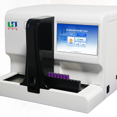 全自动干式荧光免疫分析仪HAF180